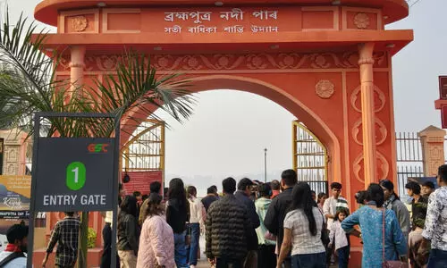 From Uzanbazar to Boragaon, Guwahati’s new landmarks steal New Year spotlight