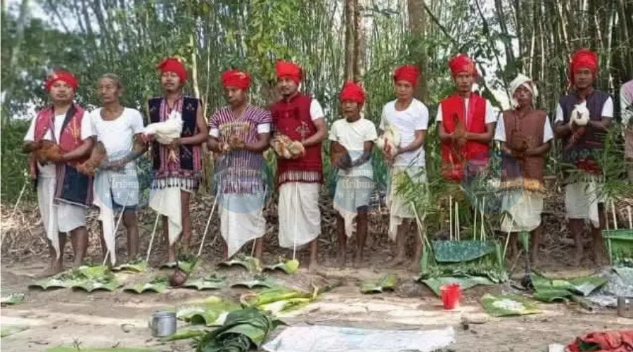 Rongker fest begins as KAAC, Assam govt to file joint affidavit on land rights Rongker fest begins as KAAC, Assam govt to file joint affidavit on land rights