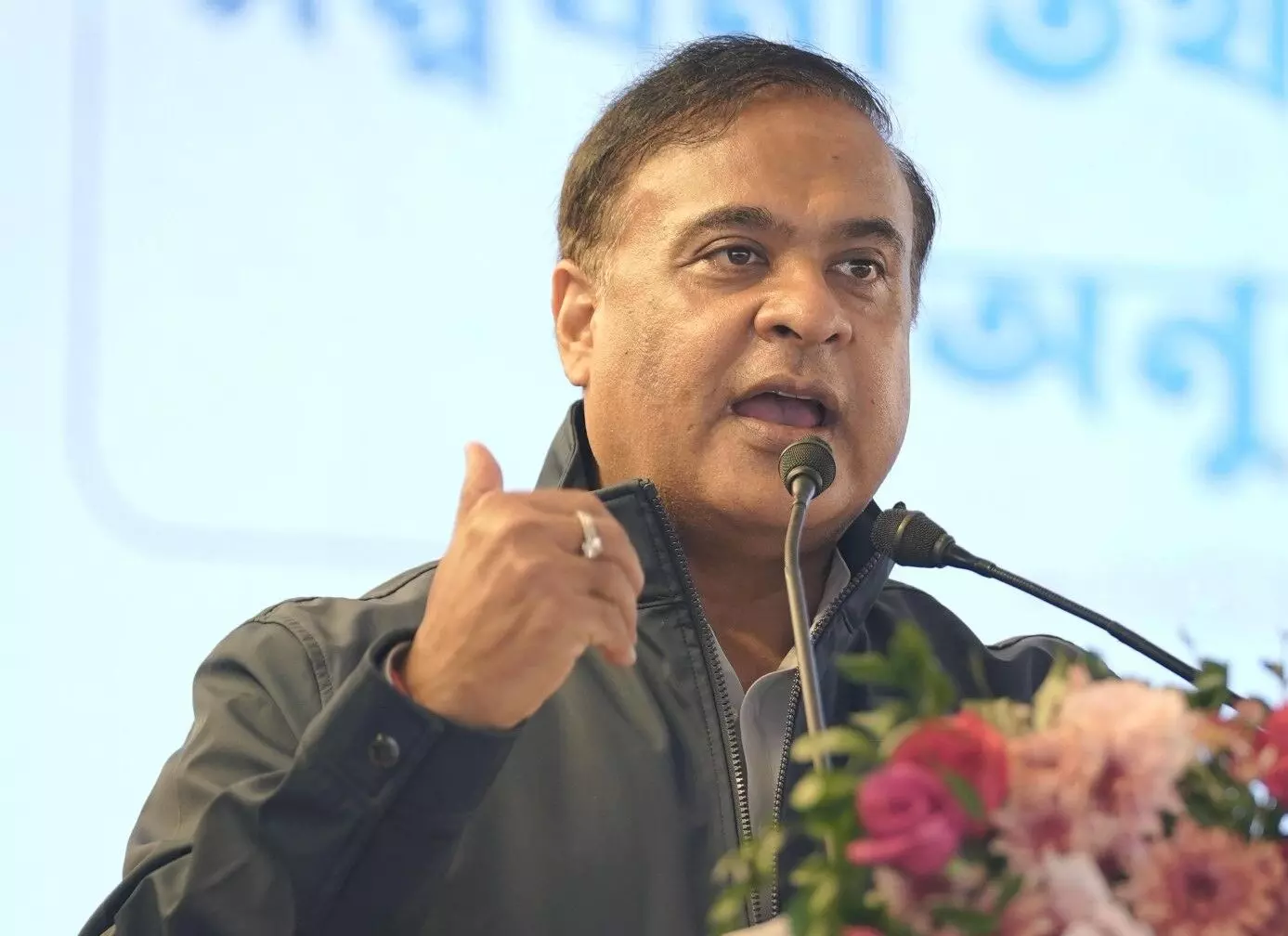 ‘ECI alone prepares voter list, BJP has no role’: Assam CM amid Oppn charges ‘ECI alone prepares voter list, BJP has no role’: Assam CM amid Oppn charges