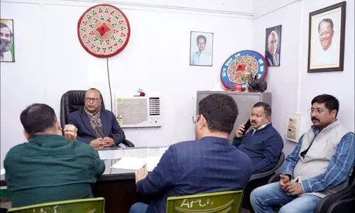 Assam Congress goes statewide to shape manifesto ahead of 2026 polls