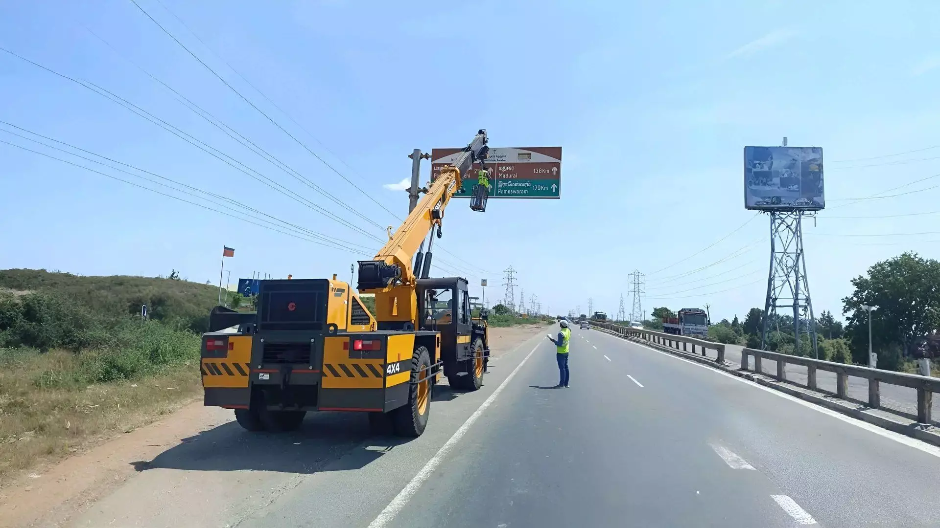 NHAI urges DoT, TRAI to boost mobile connectivity across 424 NH locations NHAI urges DoT, TRAI to boost mobile connectivity across 424 NH locations