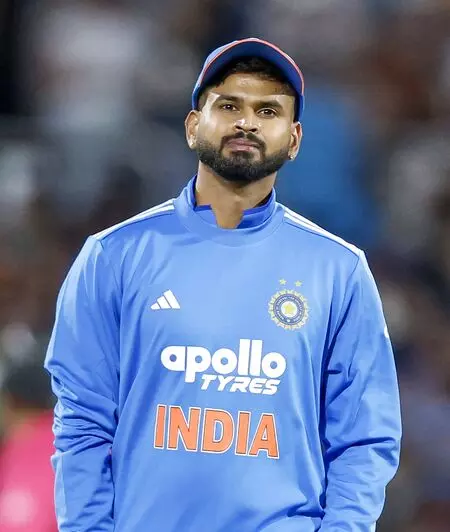 VHT 2025-26: Shreyas Iyer smashes 53-ball 82 on comeback for Mumbai VHT 2025-26: Shreyas Iyer smashes 53-ball 82 on comeback for Mumbai