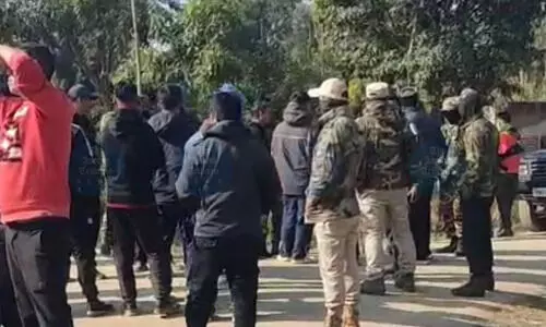 NIA to investigate Bishnupur twin IED blasts, police step up security