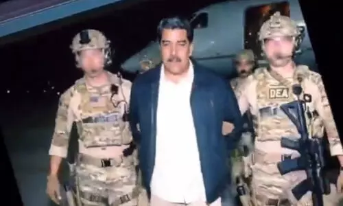 Captured Venezuela Prez Maduro pleads not guilty, calls US arrest ‘kidnapping’