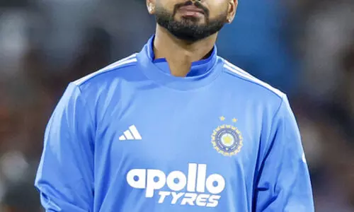 VHT 2025-26: Shreyas Iyer smashes 53-ball 82 on comeback for Mumbai