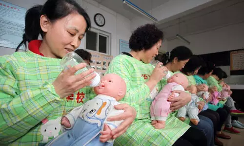 China fails to boost population even a decade after one-child policy