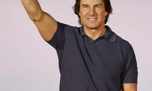 When Tom Cruise revealed the secret to his unmatched focus, dedication
