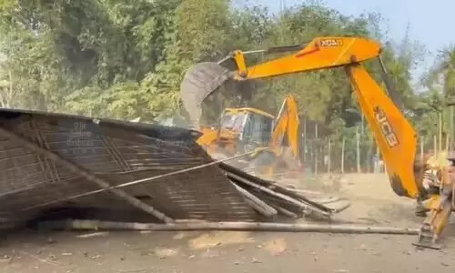 Over 700 families evicted as Assam clears 6,200 bighas in Sonitpur