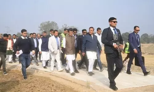 Jorhat jail museum’s first phase by Feb 2026, flyover before Bihu: Assam CM