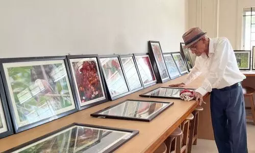 The man behind Assam’s most fearless frames, Nalini Kanta Baruah, no more