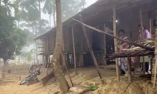 Man killed in police firing after machete attack in Assam’s Sivasagar