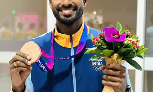 India’s middle-distance star Jinson Johnson announces retirement today
