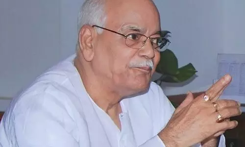 Kabindra Purkayastha, BJP stalwart & ex-Union Minister, passes away at 95