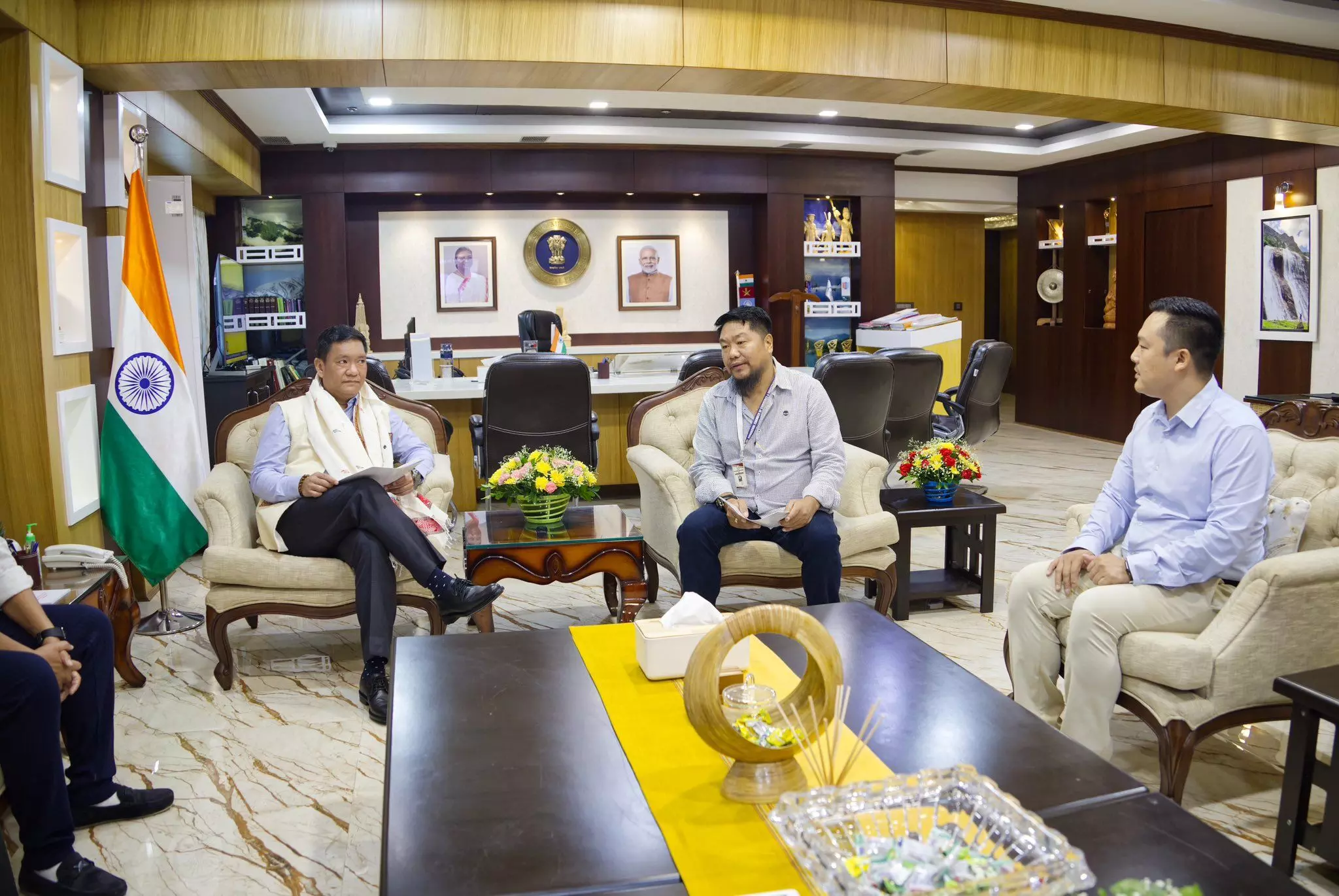 Unchecked Bangladesh goods flood markets, hurt Arunachal traders: ACCI Unchecked Bangladesh goods flood markets, hurt Arunachal traders: ACCI