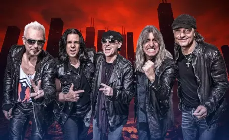Scorpions to perform in India after two decades; tour to begin in Shillong Scorpions to perform in India after two decades; tour to begin in Shillong
