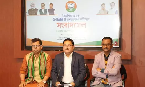 BJP seeks special intensive revision of electoral rolls in Assam