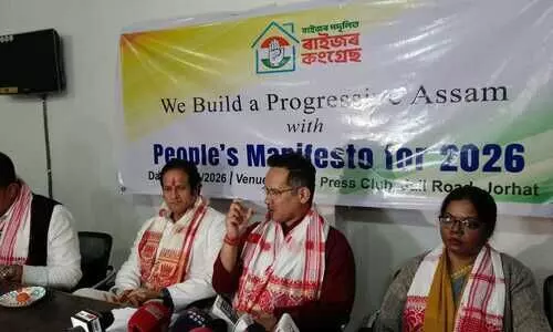 Suggestion box row in Jorhat: Congress seeks police action; BJP corners party