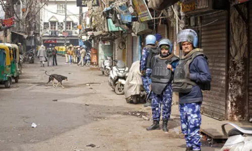 Six more arrested by Delhi Police in Turkman Gate violence case