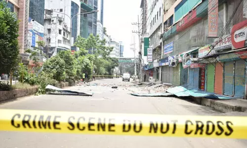 Another political leader killed as law and order worsens in Bangladesh under Yunus