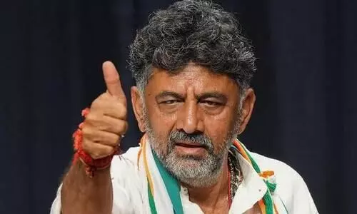 ‘No option but party duty’: Karnataka Dy CM Shivakumar on Assam observer role