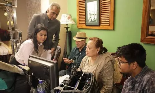 Assam-made Indo–Israeli film heads to PIFF 2026 Global Cinema section