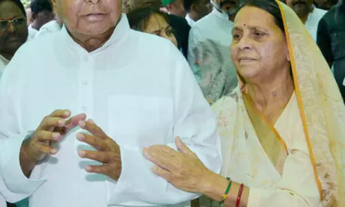 Delhi court frames charges against Lalu Prasad, family in land-for-job case