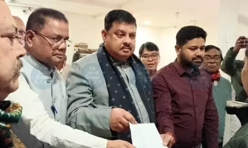 Assam Opposition files police complaint alleging voter roll manipulation by BJP