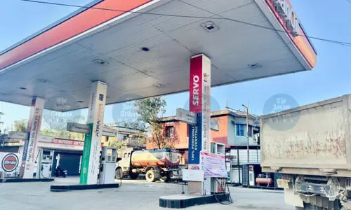 Blast at Bishnupur fuel station triggers petrol pump shutdown in Manipur Valley