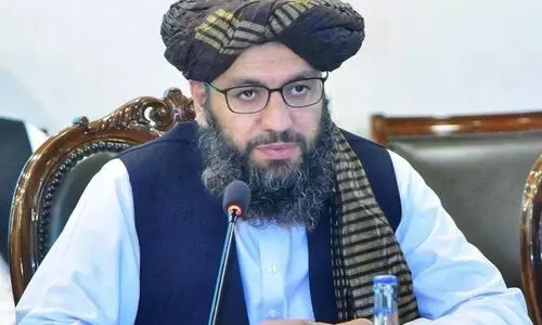 Taliban envoy Noor Ahmad Noor arrives in India to take charge of Afghan Embassy