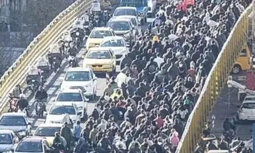 Iran instability raises concern in New Delhi over Chabahar Port project