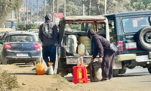 Manipur fuel shutdown sparks crisis, petrol sold at Rs 200/litre in Imphal