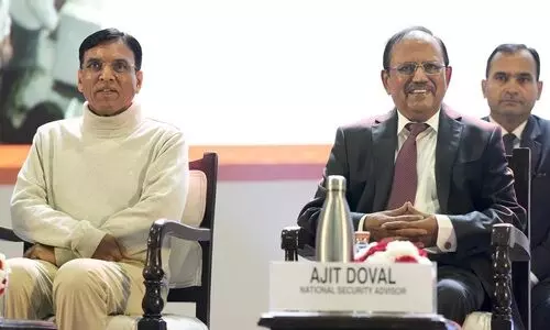 Avenge history by securing India beyond borders: NSA Ajit Doval