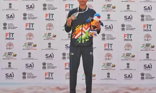 KIBG 2026: Prasanna Bendre shifts weight in 20 days, dominates Pencak Silat