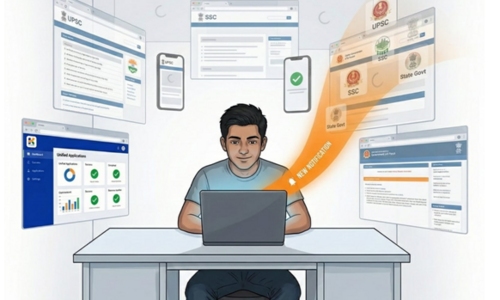 The Notification Fatigue: Why Assams Aspirants Need a Single Window for SLRC, APSC, and Police Recruitment