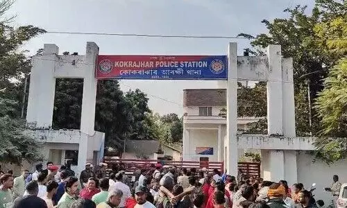 Outrage in Kokrajhar after alleged rape of mentally challenged woman, accused held