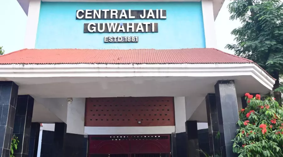 Assam jails near decongestion as hundreds of undertrials released on PR bonds Assam jails near decongestion as hundreds of undertrials released on PR bonds