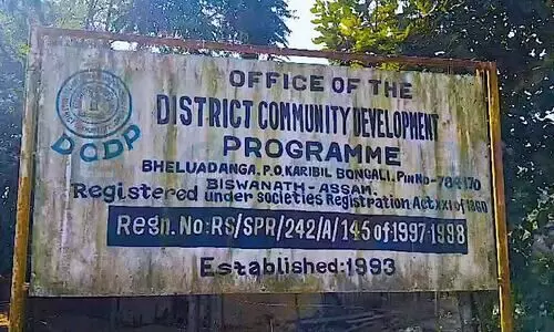 Woman missing for over 20 yrs reunites with family in Biswanath