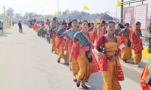 Bodo Sahitya Sabha session ends on high note despite late-night disruption