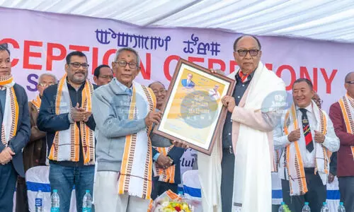 BJP MLA, Taekwondo master urges Meiteis to lead peace process in Manipur