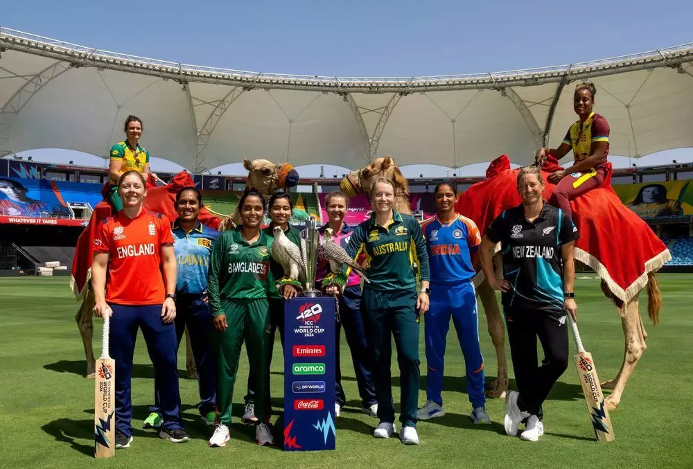 Women’s T20 WC 2026 ticket sales surpass 2017 ODI World Cup total Women’s T20 WC 2026 ticket sales surpass 2017 ODI World Cup total