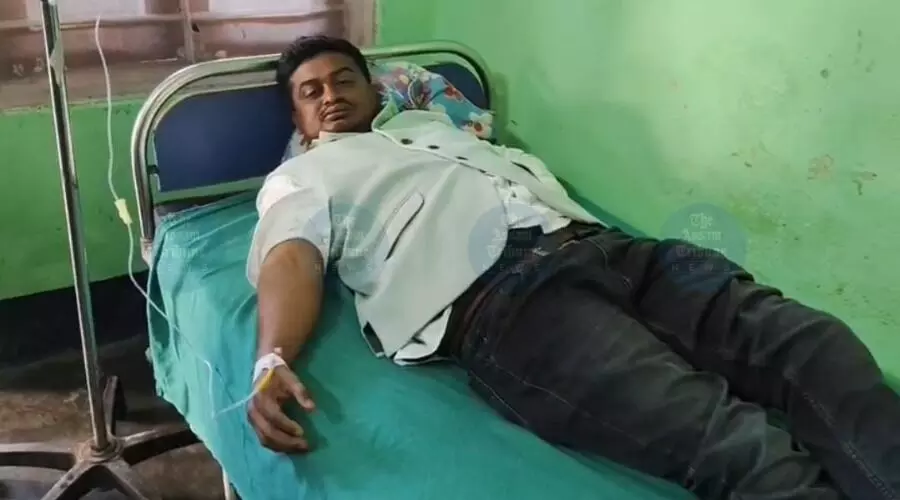 Morigaon Congress clash: District leader injured, FIR names Lahorighat MLA Morigaon Congress clash: District leader injured, FIR names Lahorighat MLA