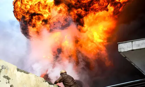 Solan blaze kills 7-year-old, several feared trapped as buildings gutted