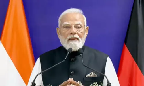 PM Modi hails India-Germany defence, security ties as proof of shared trust