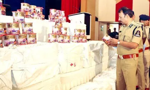 Hyderabad Police intensify action against banned Chinese manja