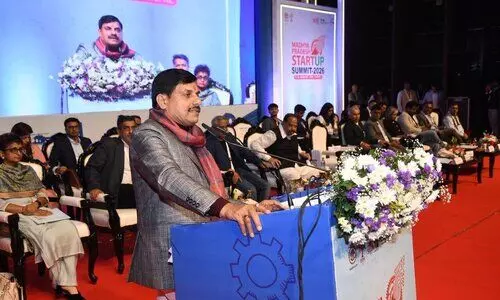 MP Startup Summit 2026: CM Yadav hails India’s science, innovation drive