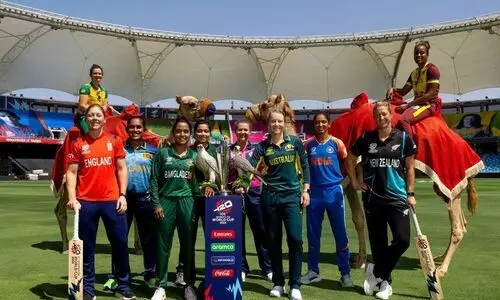 Women’s T20 WC 2026 ticket sales surpass 2017 ODI World Cup total