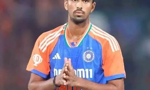 Sundar ruled out of NZ ODIs; Badoni earns maiden India call-up