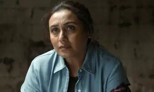 Rani Mukerji fights to save missing girls in gripping ‘Mardaani 3’ trailer