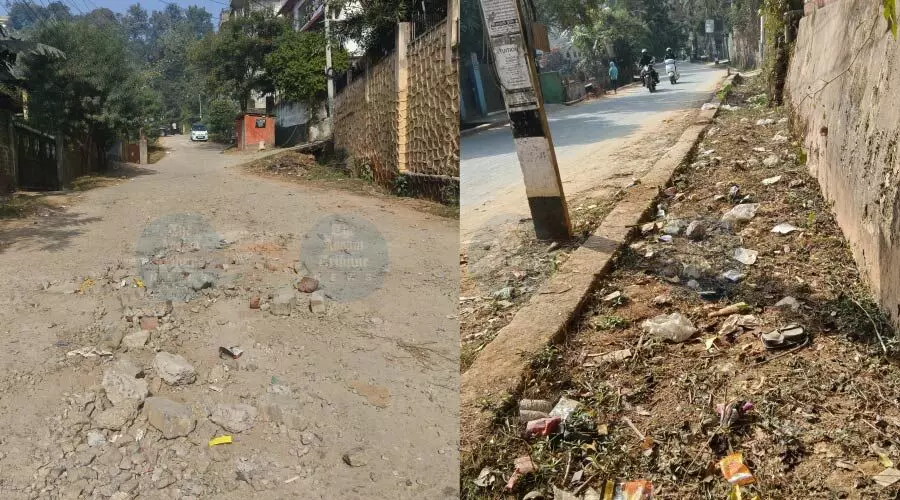Guwahati’s Ward 55 under lens: Residents split on civic progress as gaps persist Guwahati’s Ward 55 under lens: Residents split on civic progress as gaps persist