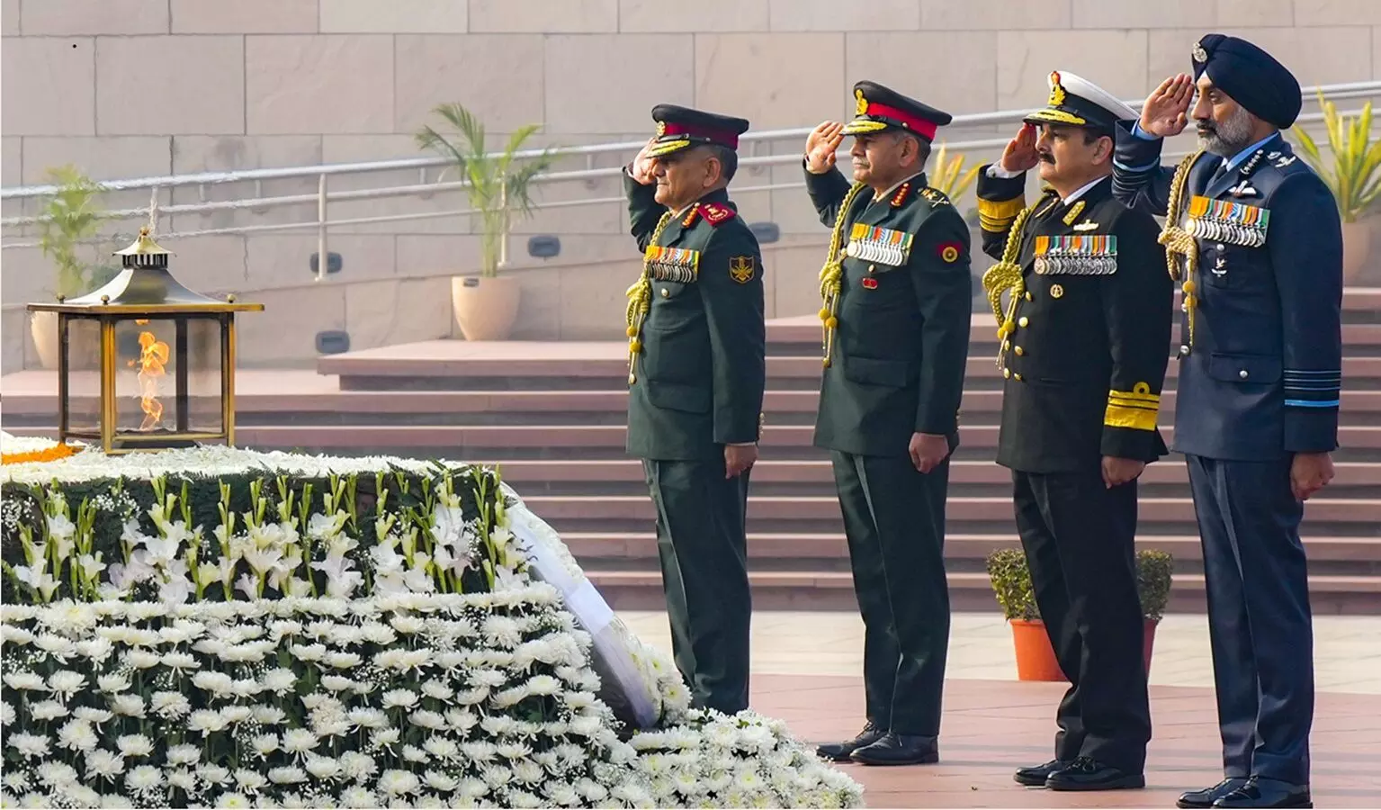 31 terrorists neutralised in 2025, 65% Pakistan-origin: Army Chief 31 terrorists neutralised in 2025, 65% Pakistan-origin: Army Chief